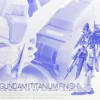 RG 1/144 DESTINY GUNDAM [TITANIUM FINISH] -Figurines Du Modèle Capture 3