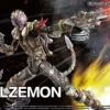FIGURE-RISE STANDARD AMPLIFIED BEELZEMON (BEELZEBUMON) -Figurines Du Modèle Capture 5