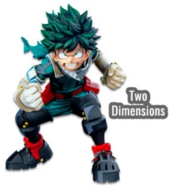 MY HERO ACADEMIA : BWFC : PVC Statue Izuku Midoriya -Figurines Du Modèle Capture decran 2021 12 05 181112