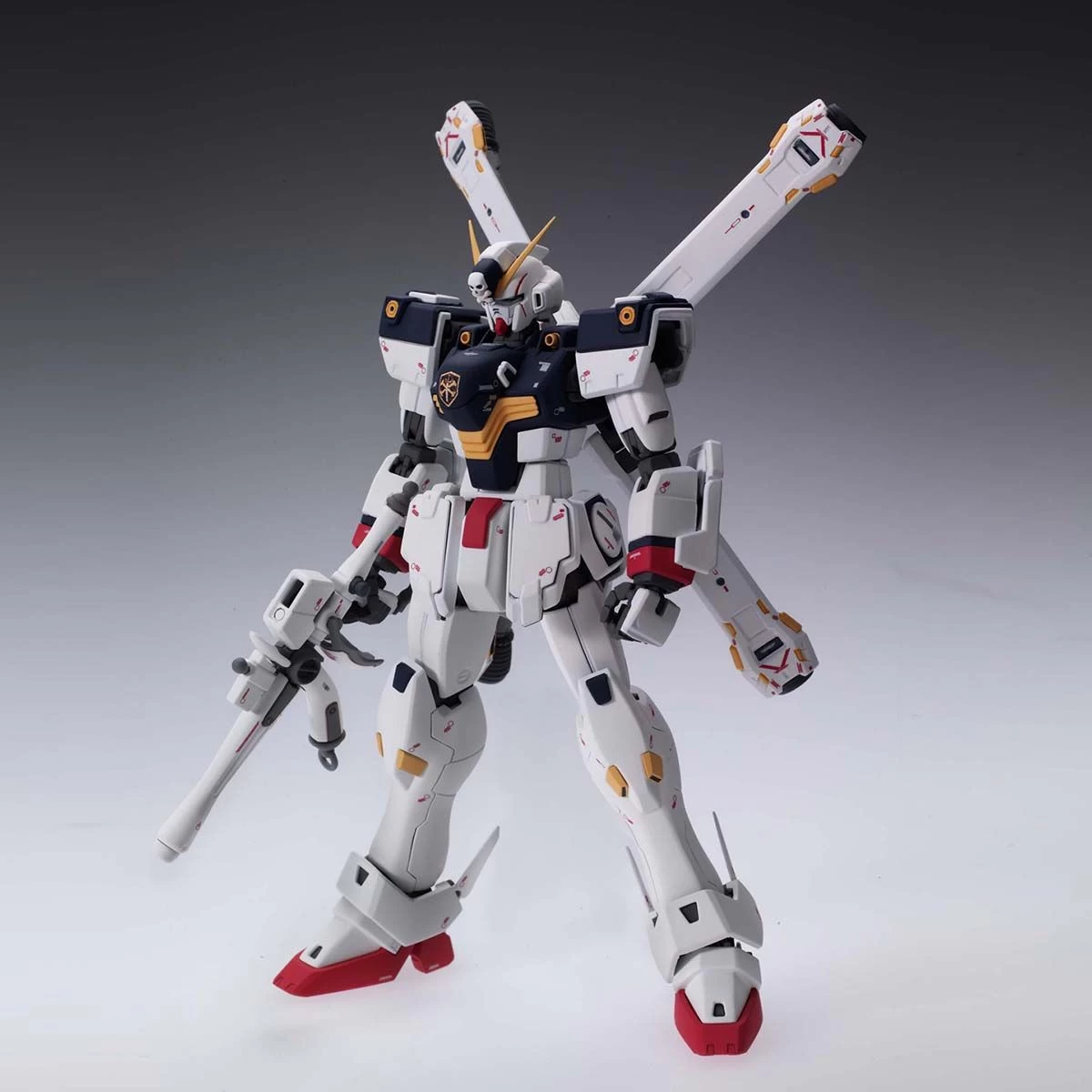 MG 1/100 CROSSBONE GUNDAM X-1 VER. KA 4 MG 1/100 CROSSBONE GUNDAM X-1 VER. KA – Image 2