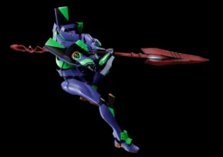 DYNACTION EVA Test Type-01 Spear Of Cassius 13 DYNACTION EVA Test Type-01 Spear Of Cassius -Figurines Du Modèle DYNACTION EVA Test Type 01 Spear of Cassius 6