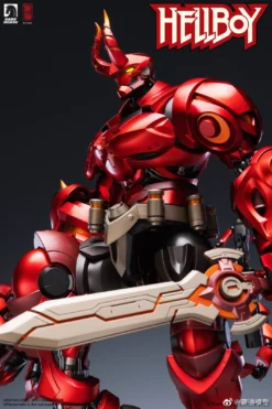 CANGDAO MODEL X BLACK HORSE : HELLBOY 16 CANGDAO MODEL X BLACK HORSE : HELLBOY -Figurines Du Modèle Dark Horse x Cangdao model Hellboy 8