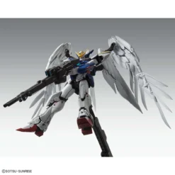 MG 1/100 WING GUNDAM ZERO EW VER. KA -Figurines Du Modèle EiG6Xz1WoAA7FVb