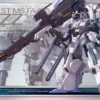 MG 1/100 FAZZ Ver. Ka [Titanium Finish] -Figurines Du Modèle FAZZ7