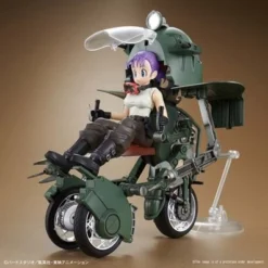 BULMA’S VARIABLE NO.19 MOTOCYCLE -Figurines Du Modèle FIGBAN82850 3
