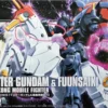 HG 1/144 MASTER GUNDAM ET FUUNSAIKI -Figurines Du Modèle FIGMK57747 1