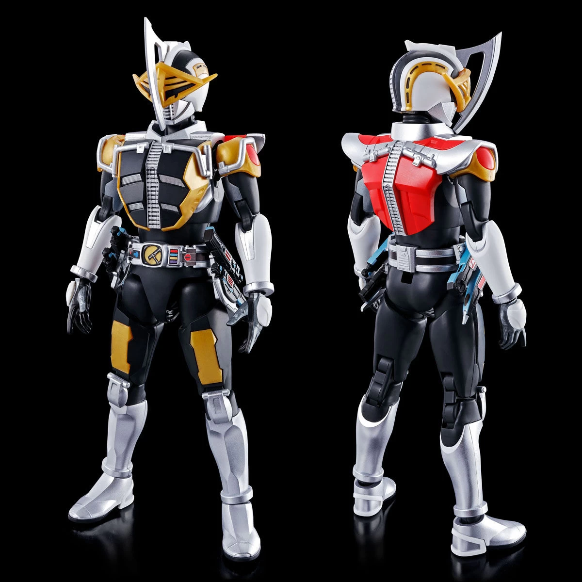 FIGURE-RISE STANDARD MASKED RIDER DEN-0 AX FORM & PLAT FORM 7 FIGURE-RISE STANDARD MASKED RIDER DEN-0 AX FORM & PLAT FORM – Image 5