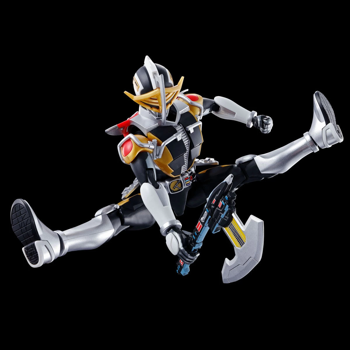 FIGURE-RISE STANDARD MASKED RIDER DEN-0 AX FORM & PLAT FORM 8 FIGURE-RISE STANDARD MASKED RIDER DEN-0 AX FORM & PLAT FORM – Image 6