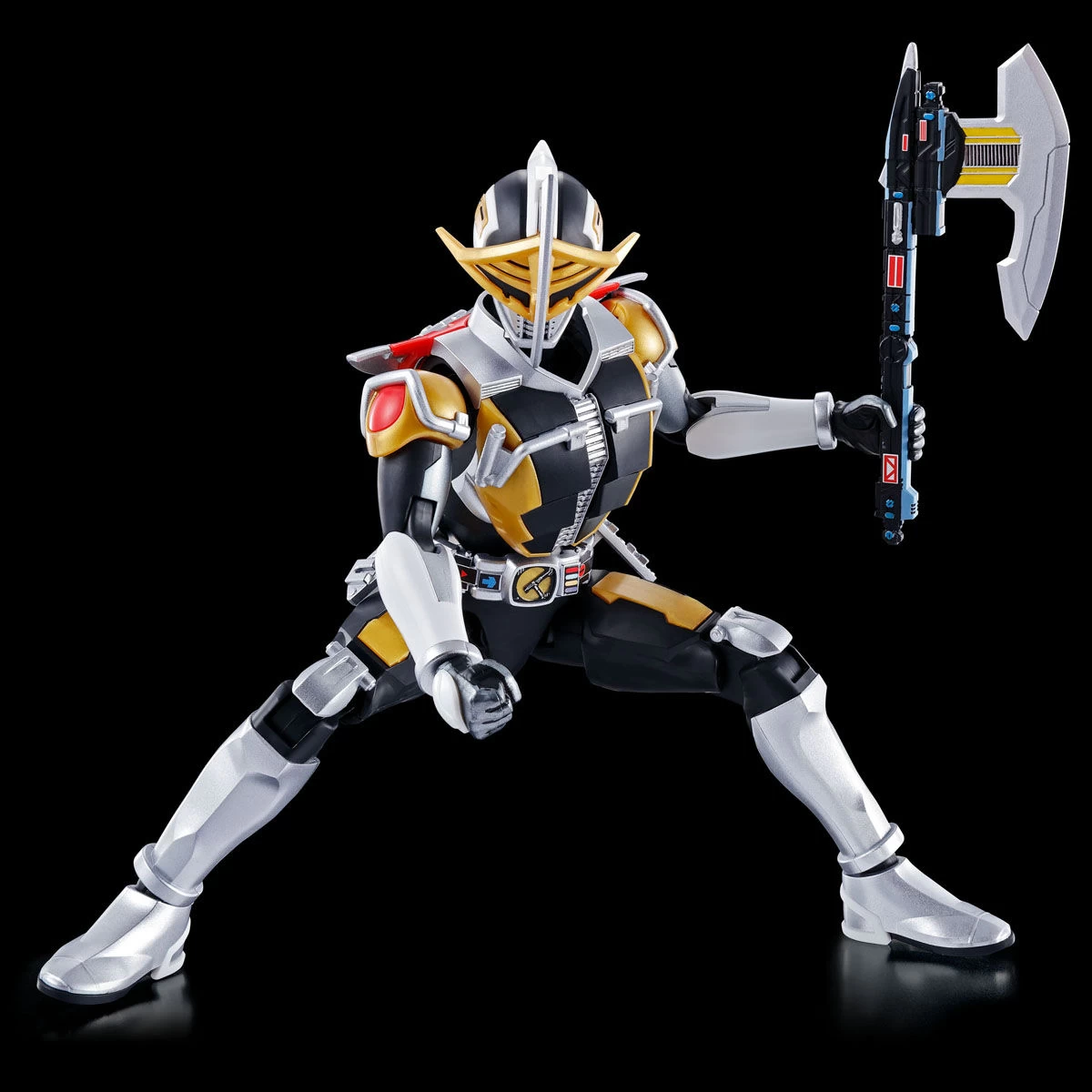 FIGURE-RISE STANDARD MASKED RIDER DEN-0 AX FORM & PLAT FORM 9 FIGURE-RISE STANDARD MASKED RIDER DEN-0 AX FORM & PLAT FORM – Image 7