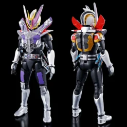 FIGURE-RISE STANDARD MASKED RIDER DEN-0 GUN FORM & PLAT FORM 16 FIGURE-RISE STANDARD MASKED RIDER DEN-0 GUN FORM & PLAT FORM -Figurines Du Modèle FIGURE RISE STANDARD MASKED RIDER DEN 0 GUN FORM PLAT FORM2