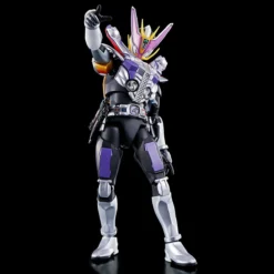 FIGURE-RISE STANDARD MASKED RIDER DEN-0 GUN FORM & PLAT FORM 17 FIGURE-RISE STANDARD MASKED RIDER DEN-0 GUN FORM & PLAT FORM -Figurines Du Modèle FIGURE RISE STANDARD MASKED RIDER DEN 0 GUN FORM PLAT FORM3