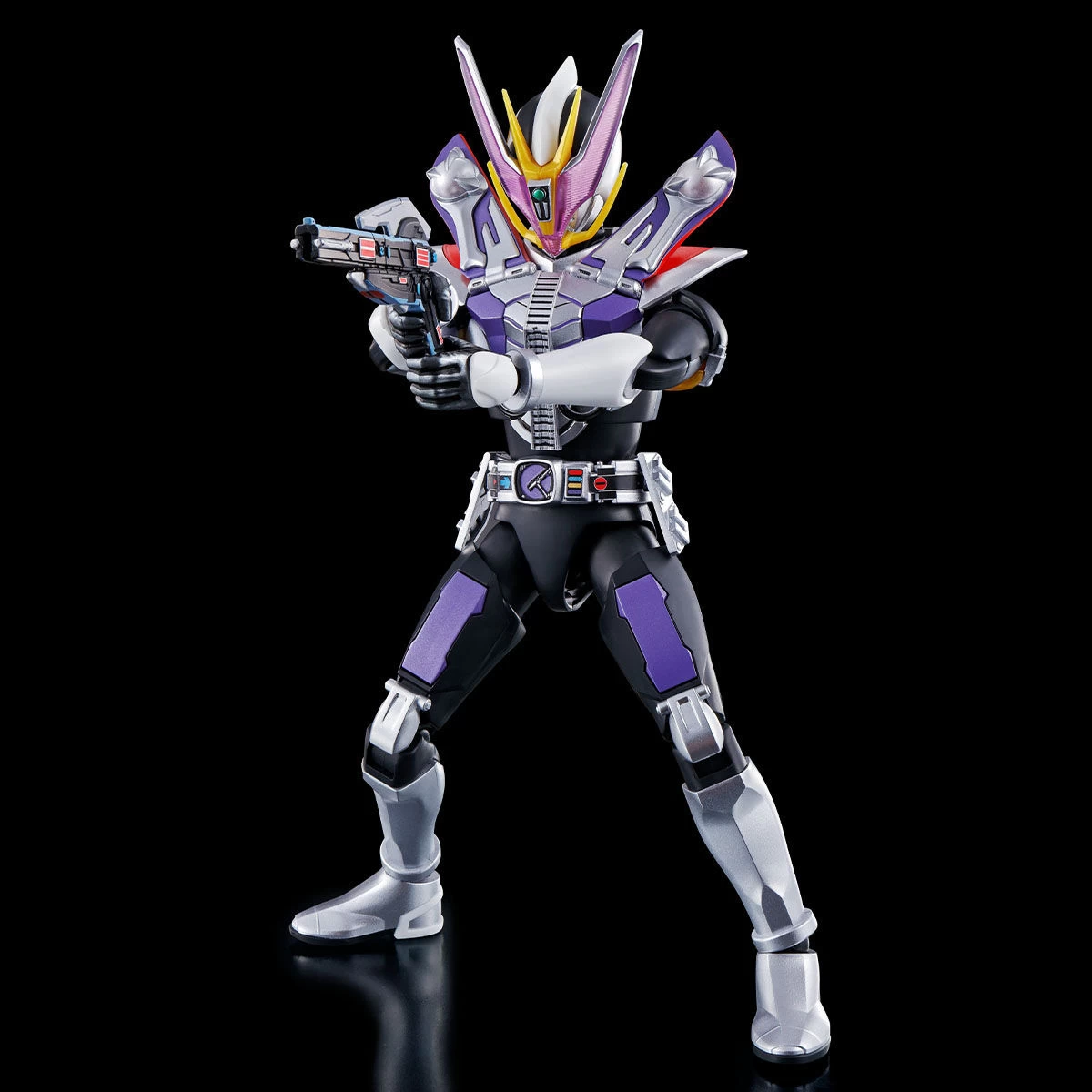 FIGURE-RISE STANDARD MASKED RIDER DEN-0 GUN FORM & PLAT FORM 9 FIGURE-RISE STANDARD MASKED RIDER DEN-0 GUN FORM & PLAT FORM – Image 7