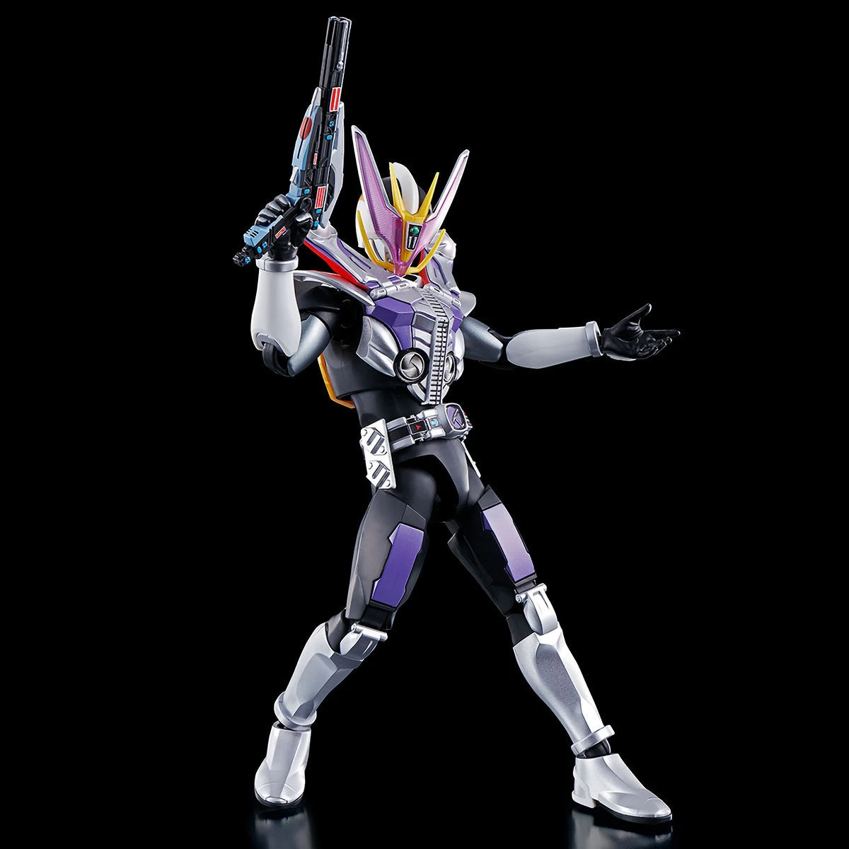 FIGURE-RISE STANDARD MASKED RIDER DEN-0 GUN FORM & PLAT FORM 10 FIGURE-RISE STANDARD MASKED RIDER DEN-0 GUN FORM & PLAT FORM – Image 8