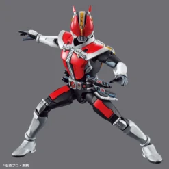 FIGURE-RISE STANDARD MASKED RIDER DEN-0 SWORD FORM & PLAT FORM -Figurines Du Modèle FIGURE RISE STANDARD MASKED RIDER DEN 0 SWORD FORM PLAT FORM2