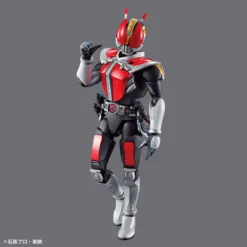FIGURE-RISE STANDARD MASKED RIDER DEN-0 SWORD FORM & PLAT FORM -Figurines Du Modèle FIGURE RISE STANDARD MASKED RIDER DEN 0 SWORD FORM PLAT FORM3