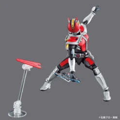 FIGURE-RISE STANDARD MASKED RIDER DEN-0 SWORD FORM & PLAT FORM -Figurines Du Modèle FIGURE RISE STANDARD MASKED RIDER DEN 0 SWORD FORM PLAT FORM4
