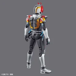 FIGURE-RISE STANDARD MASKED RIDER DEN-0 SWORD FORM & PLAT FORM -Figurines Du Modèle FIGURE RISE STANDARD MASKED RIDER DEN 0 SWORD FORM PLAT FORM5