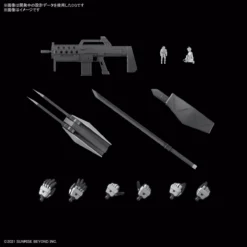 KYOUKAI SENKI 1/48 FULL MECHANICS MAILeS KENBU -Figurines Du Modèle FULL MECHANICS MAILeS KENBU8