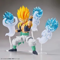 Figure-Rise Standard SUPER SAIYAN GOTENKS -Figurines Du Modèle Figure Rise Standard SUPER SAIYAN GOTENKS 6