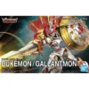 FIGURE-RISE STANDARD DUKEMON (AMPLIFIED) 2 FIGURE-RISE STANDARD DUKEMON (AMPLIFIED) -Figurines Du Modèle Figure rise Standard Amplified