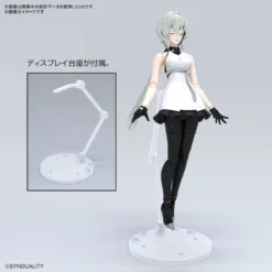 Figure-rise Standard Noir 15 Figure-rise Standard Noir -Figurines Du Modèle Figure rise Standard Noir 06