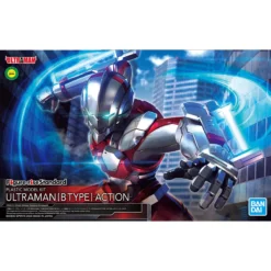 FIGURE-RISE STANDARD ULTRAMAN B TYPE -ACTION-