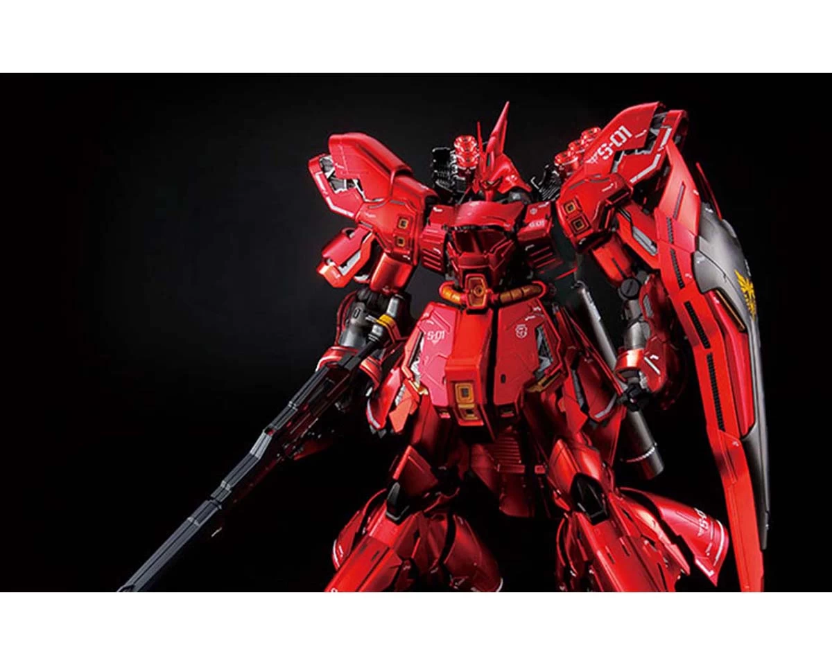 MG 1/100 SAZABI VER KA SPECIAL COATING 4 MG 1/100 SAZABI VER KA SPECIAL COATING – Image 2