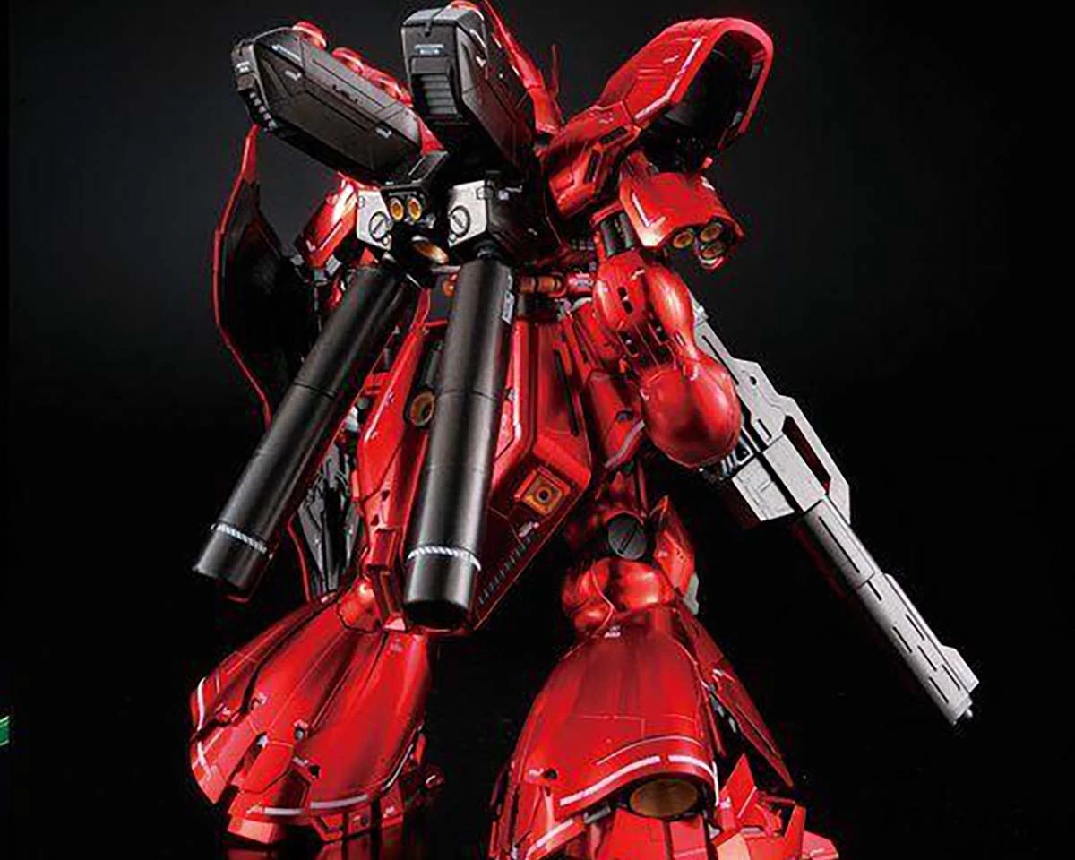 MG 1/100 SAZABI VER KA SPECIAL COATING 5 MG 1/100 SAZABI VER KA SPECIAL COATING – Image 3