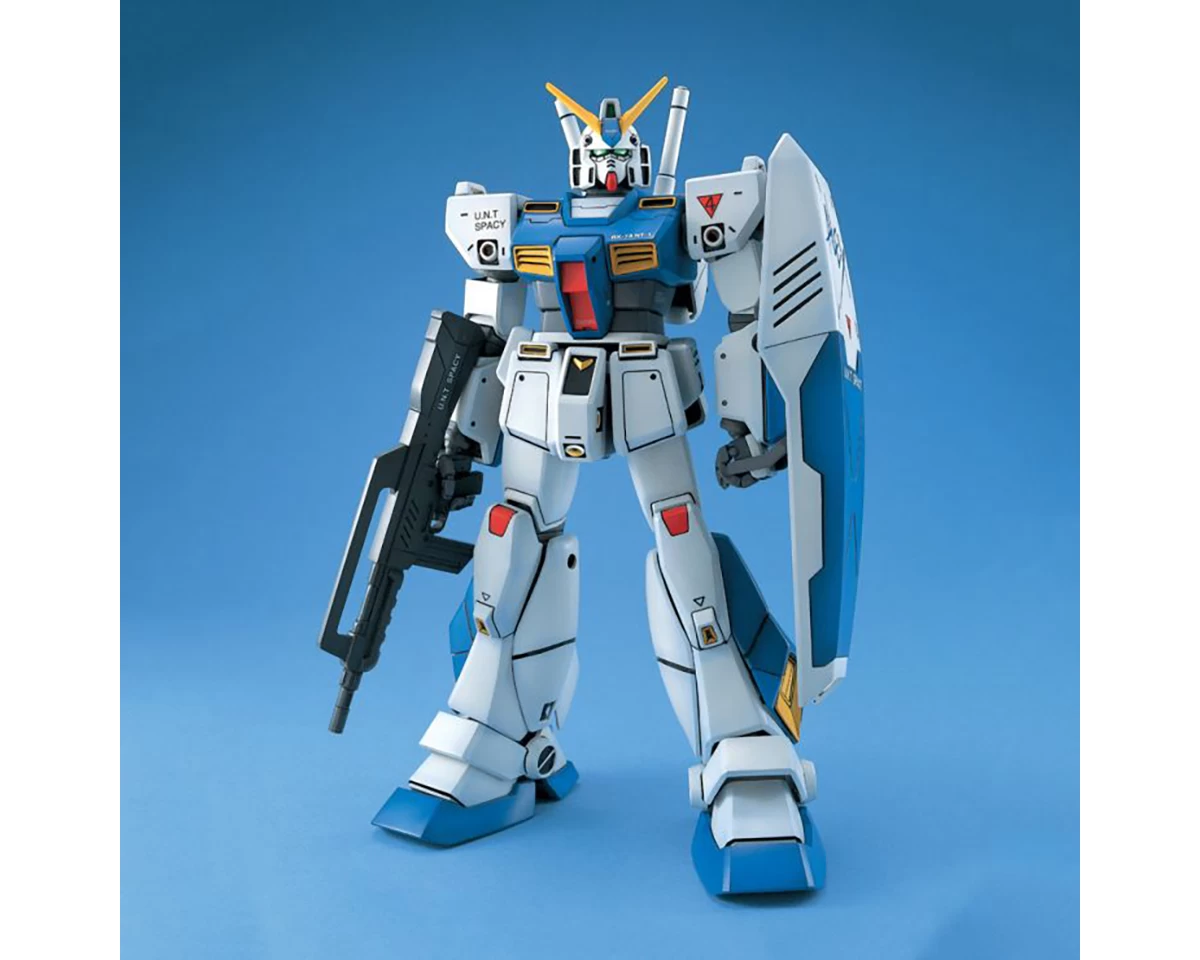 MG 1/100 GUNDAM RX-78 NT-1 4 MG 1/100 GUNDAM RX-78 NT-1 – Image 2
