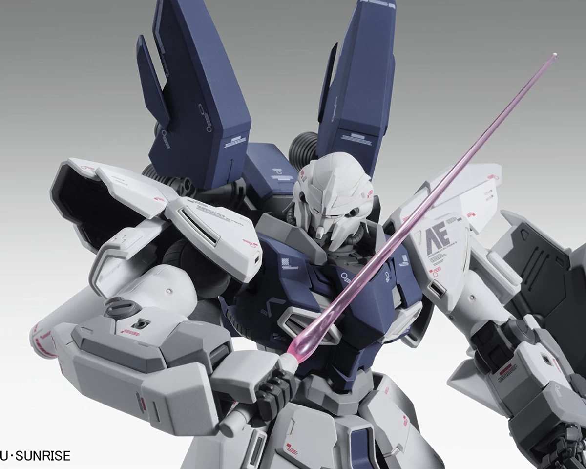 MG 1/100 MSN-06S SINANJU STEIN VER. KA 12 MG 1/100 MSN-06S SINANJU STEIN VER. KA – Image 10