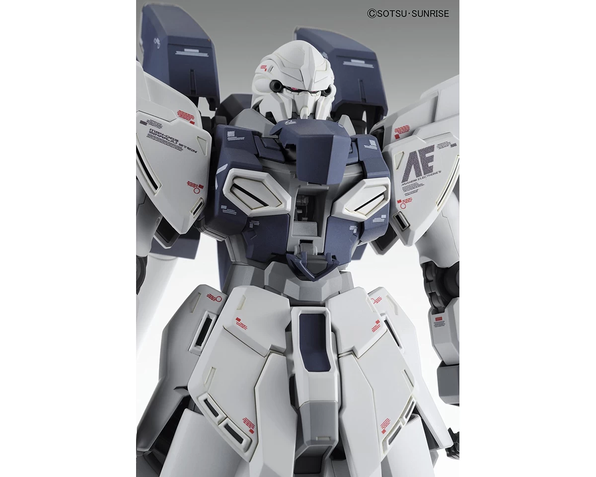 MG 1/100 MSN-06S SINANJU STEIN VER. KA 13 MG 1/100 MSN-06S SINANJU STEIN VER. KA – Image 11