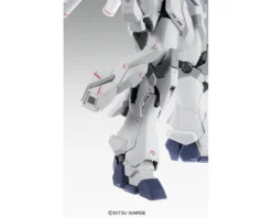 MG 1/100 MSN-06S SINANJU STEIN VER. KA 28 MG 1/100 MSN-06S SINANJU STEIN VER. KA -Figurines Du Modèle GUN80047 13