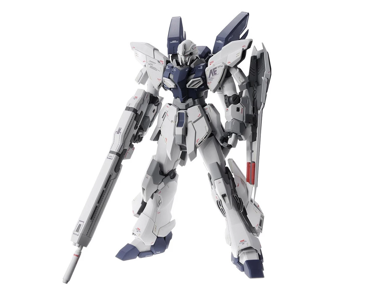 MG 1/100 MSN-06S SINANJU STEIN VER. KA 4 MG 1/100 MSN-06S SINANJU STEIN VER. KA – Image 2