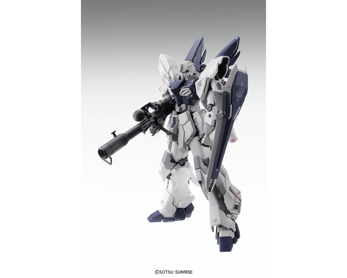 MG 1/100 MSN-06S SINANJU STEIN VER. KA 6 MG 1/100 MSN-06S SINANJU STEIN VER. KA – Image 4