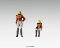 MG 1/100 MSN-06S SINANJU STEIN VER. KA 23 MG 1/100 MSN-06S SINANJU STEIN VER. KA -Figurines Du Modèle GUN80047 8