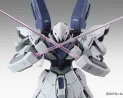 MG 1/100 MSN-06S SINANJU STEIN VER. KA 24 MG 1/100 MSN-06S SINANJU STEIN VER. KA -Figurines Du Modèle GUN80047 9