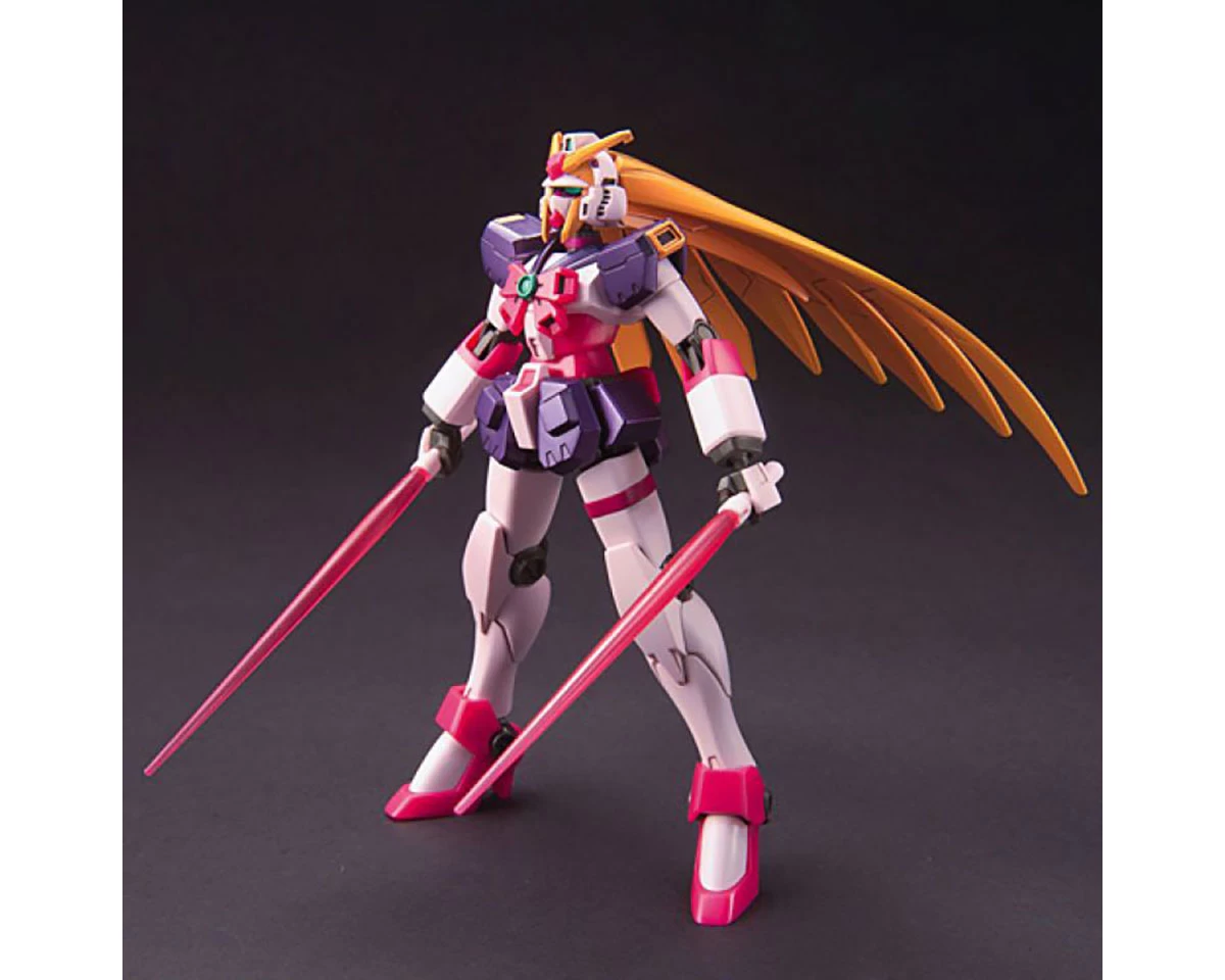 HGFC 1/144 NOBEL GUNDAM BERSERKER MODE 4 HGFC 1/144 NOBEL GUNDAM BERSERKER MODE – Image 2