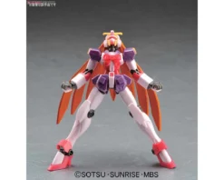 HGFC 1/144 NOBEL GUNDAM BERSERKER MODE 7 HGFC 1/144 NOBEL GUNDAM BERSERKER MODE -Figurines Du Modèle GUN80103 3