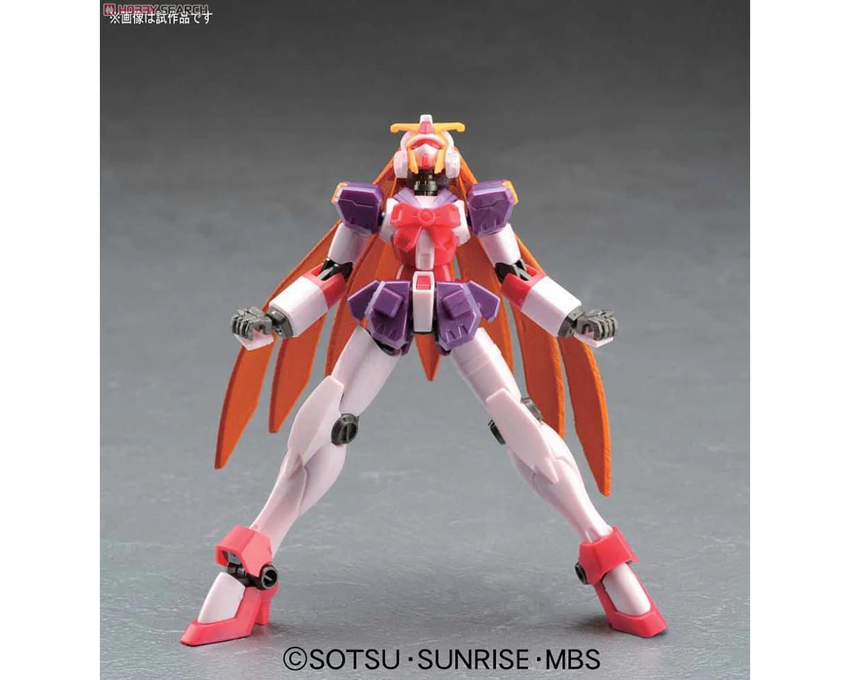 HGFC 1/144 NOBEL GUNDAM BERSERKER MODE 5 HGFC 1/144 NOBEL GUNDAM BERSERKER MODE – Image 3