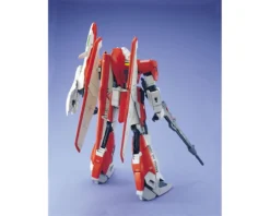 MG 1/100 MSZ006A1 ZETA PLUS 9 MG 1/100 MSZ006A1 ZETA PLUS -Figurines Du Modèle GUN80104 3