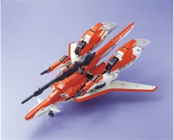 MG 1/100 MSZ006A1 ZETA PLUS 10 MG 1/100 MSZ006A1 ZETA PLUS -Figurines Du Modèle GUN80104 4
