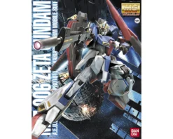 MG 1/100 ZETA GUNDAM VER 2.0