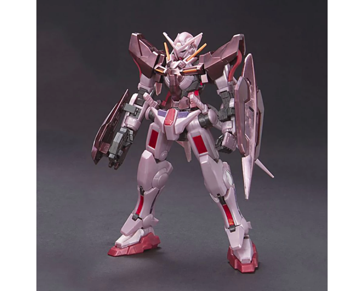 MG 1/100 GUNDAM EXIA TRANS AM MODE 4 MG 1/100 GUNDAM EXIA TRANS AM MODE – Image 2