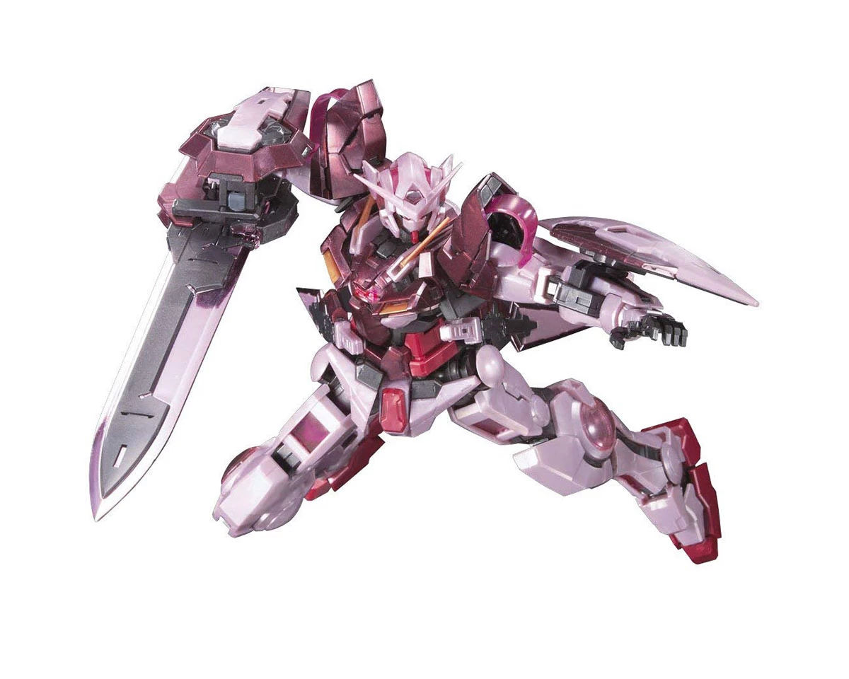 MG 1/100 GUNDAM EXIA TRANS AM MODE 6 MG 1/100 GUNDAM EXIA TRANS AM MODE – Image 4