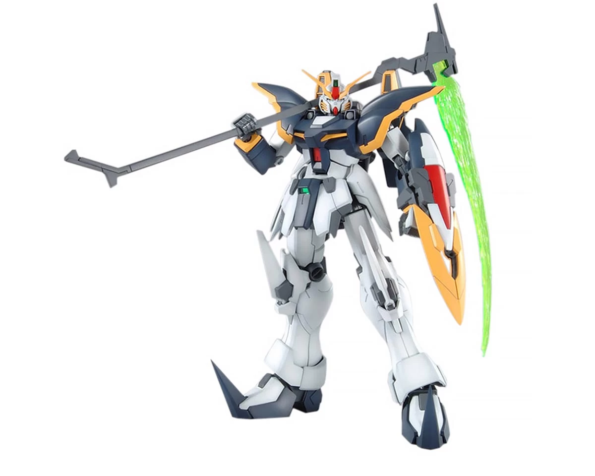 MG 1/100 GUNDAM DEATHSCYTHE EW VER 4 MG 1/100 GUNDAM DEATHSCYTHE EW VER – Image 2