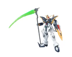 MG 1/100 GUNDAM DEATHSCYTHE EW VER 8 MG 1/100 GUNDAM DEATHSCYTHE EW VER -Figurines Du Modèle GUN80116 3