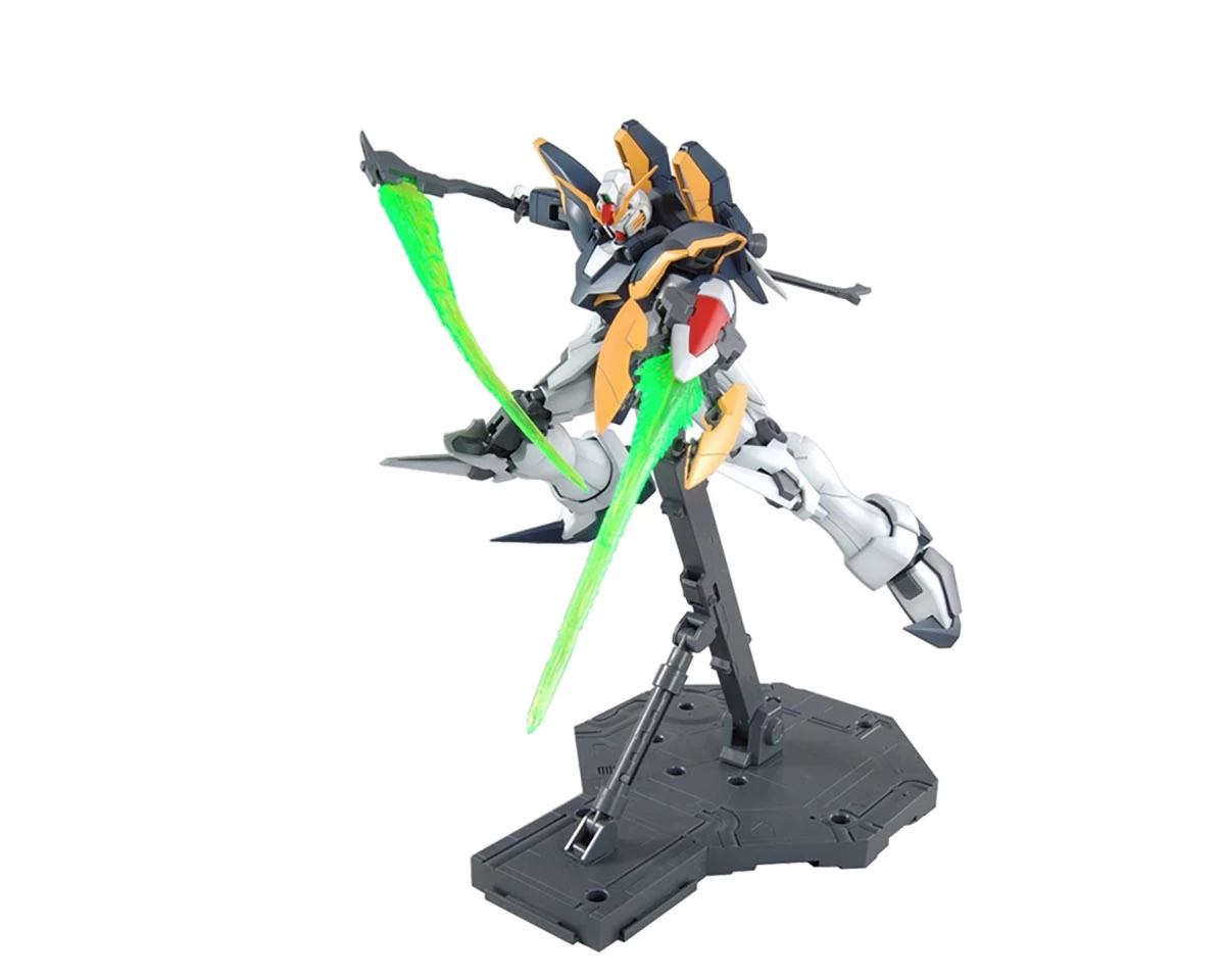 MG 1/100 GUNDAM DEATHSCYTHE EW VER 6 MG 1/100 GUNDAM DEATHSCYTHE EW VER – Image 4