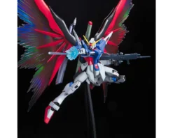 MG 1/100 DESTINY GUNDAM (SPECIAL EDITION) EXTREME BLAST MODE 9 MG 1/100 DESTINY GUNDAM (SPECIAL EDITION) EXTREME BLAST MODE -Figurines Du Modèle GUN80118 2