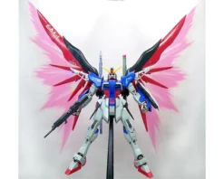 MG 1/100 DESTINY GUNDAM (SPECIAL EDITION) EXTREME BLAST MODE 13 MG 1/100 DESTINY GUNDAM (SPECIAL EDITION) EXTREME BLAST MODE -Figurines Du Modèle GUN80118 3