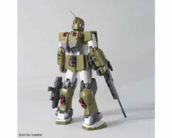 MG 1/100 GM SNIPER CUSTOM -Figurines Du Modèle GUN80127 3